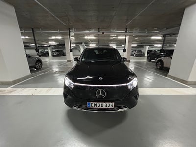 Mercedes EQB300  Progressive 4Matic 5d