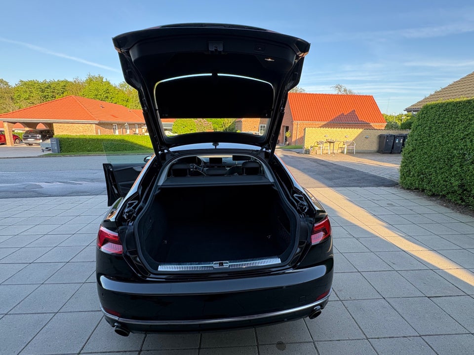 Audi A5 2,0 TFSi 190 Sport Sportback S-tr. 5d