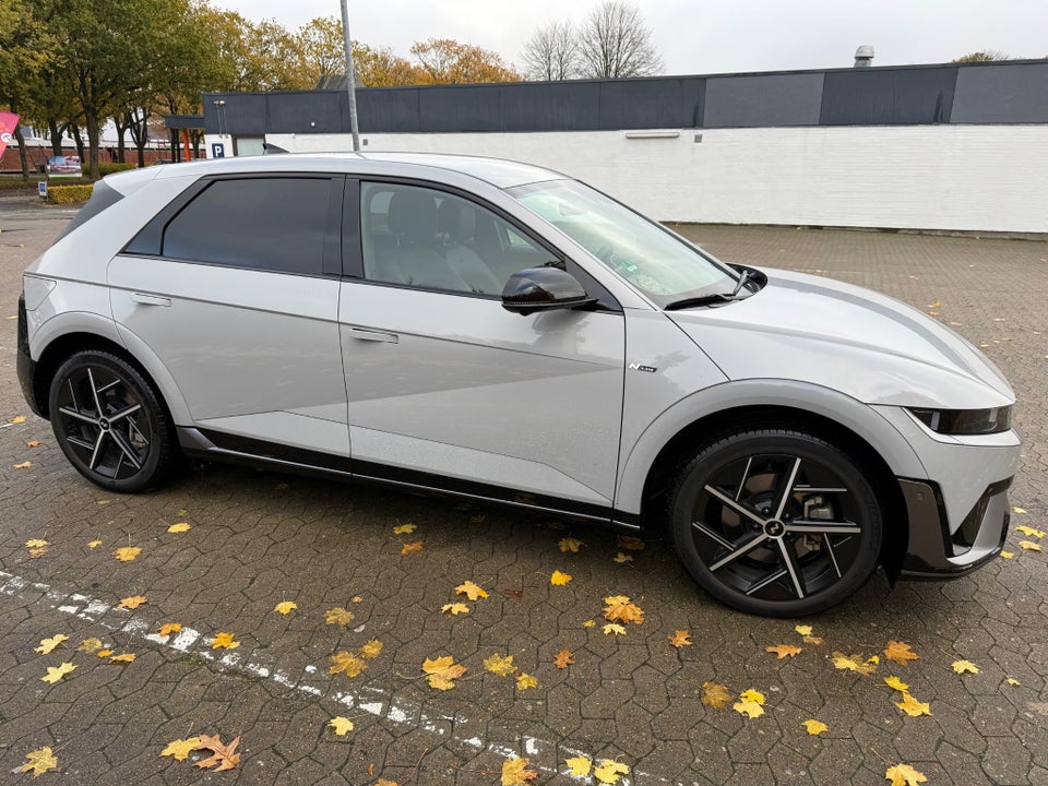 Hyundai Ioniq 5 84 N Line+ 5d