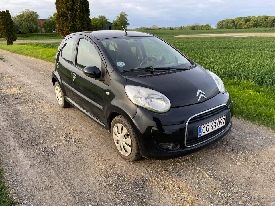 Citroën C1 1,0i Clim 5d