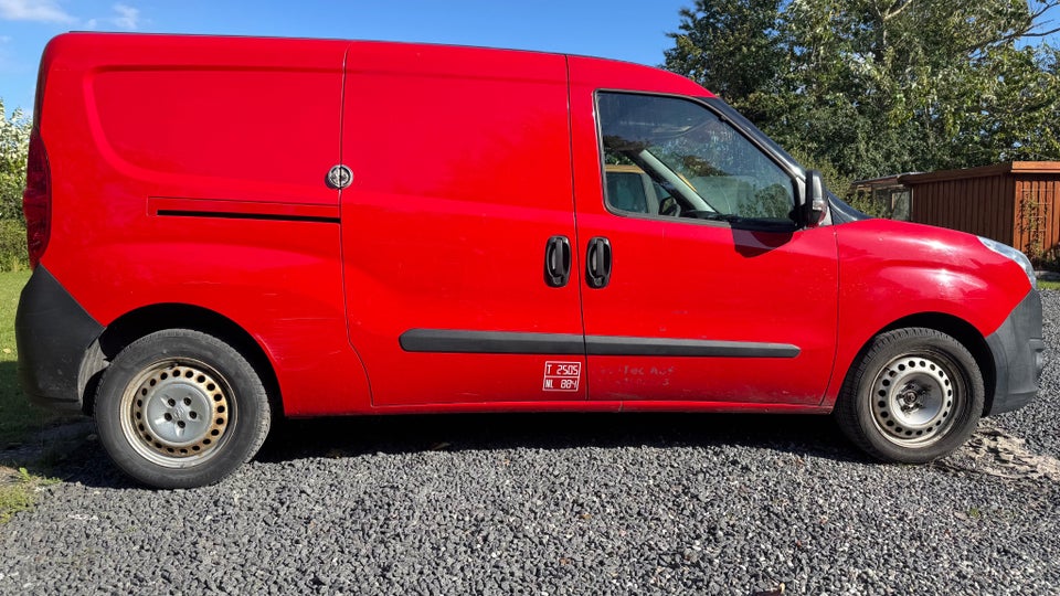 Opel Combo 1,3 CDTi 90 L2H1 eco 5d