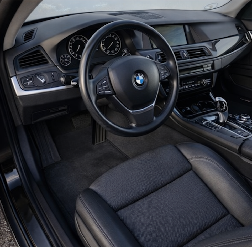 BMW 520d 2,0 Touring aut. 5d