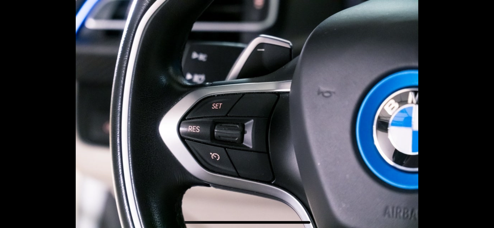 BMW i8 1,5 eDrive Coupé 2d