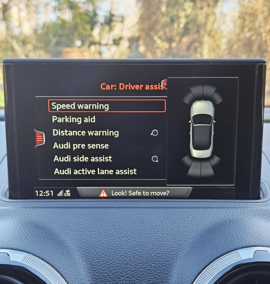 Audi A3 1,4 TFSi 150 S-line Cabriolet S-tr. 2d