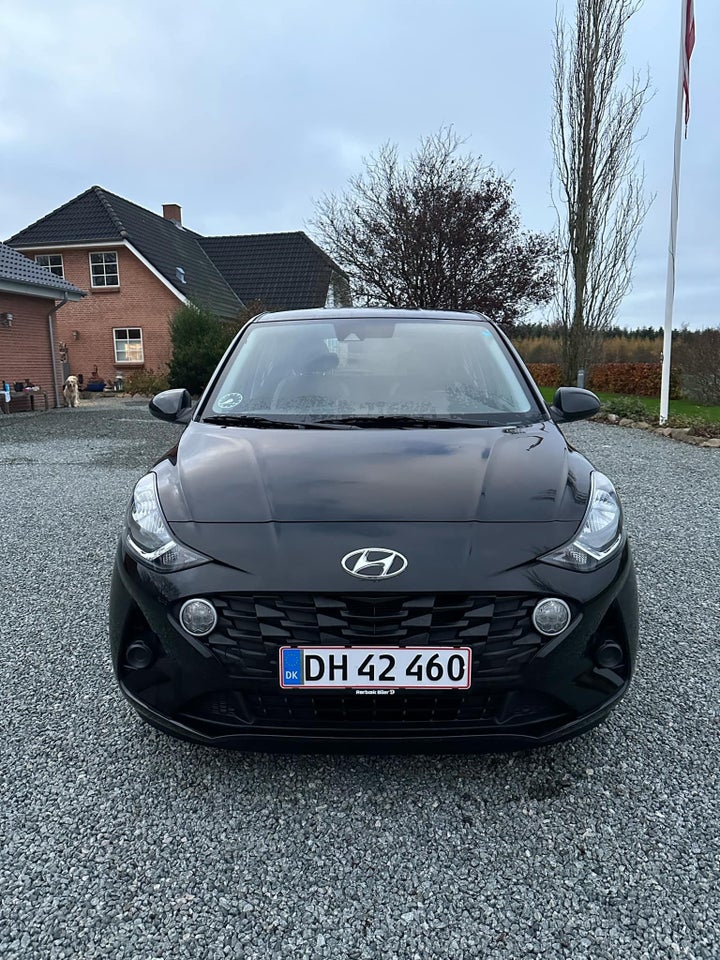 Hyundai i10 1,0 MPi Essential 5d