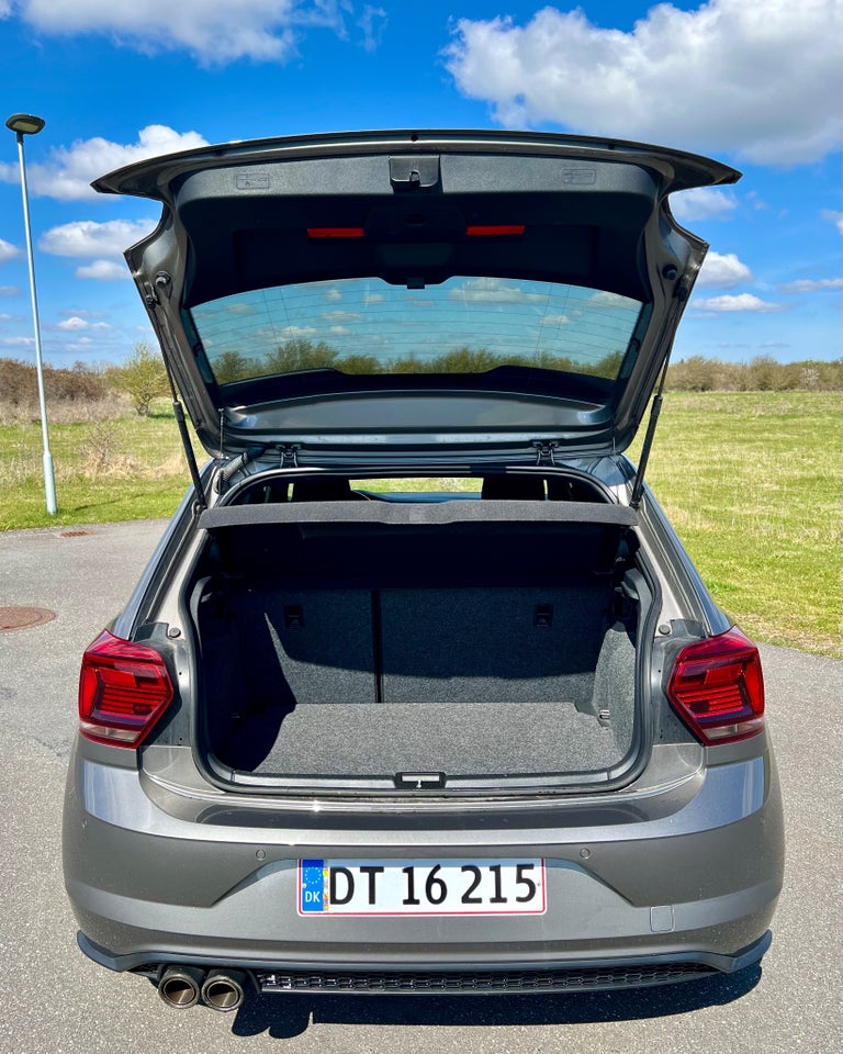 VW Polo 2,0 GTi+ DSG 5d