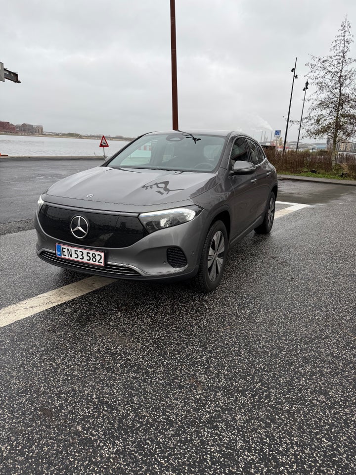 Mercedes EQA250+ Progressive 5d