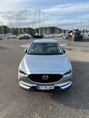 Mazda CX-5 2,0 SkyActiv-G 165 Optimum aut. 5d
