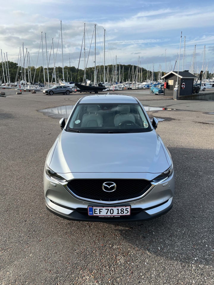 Mazda CX-5 2,0 SkyActiv-G 165 Optimum aut. 5d