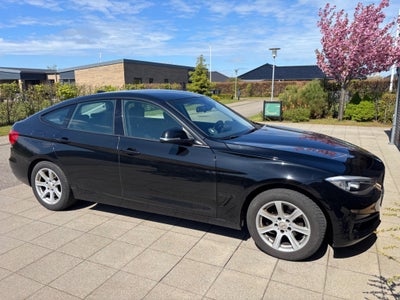 BMW 320d 2,0 Gran Turismo aut. 5d