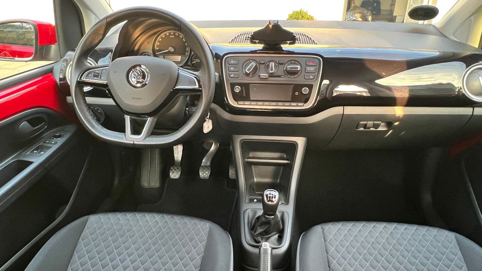 Skoda Citigo 1,0 MPi 60 Ambition 5d