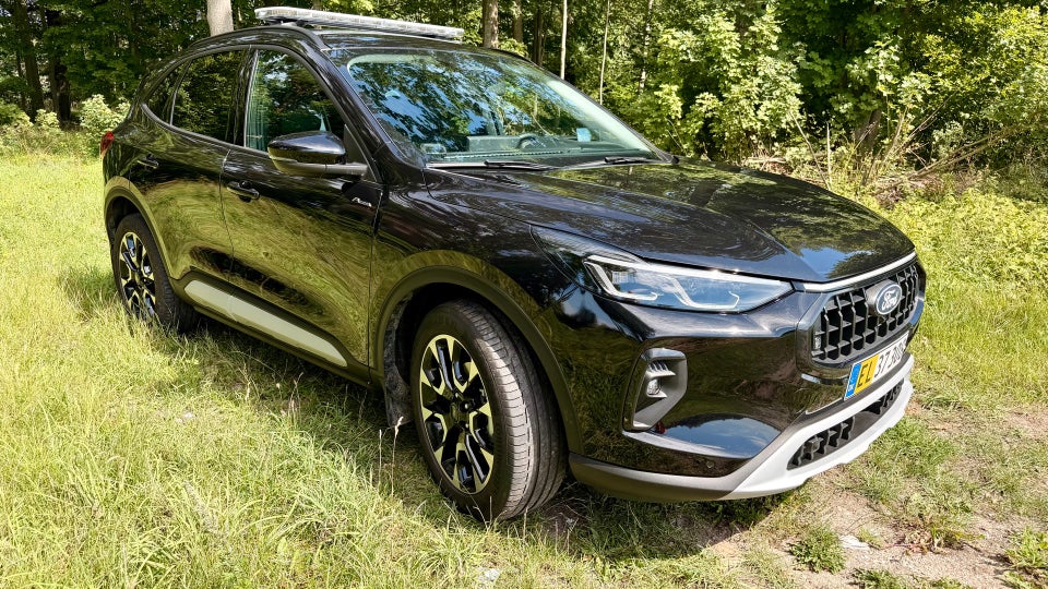 Ford Kuga 2,5 PHEV Active X CVT Van 5d