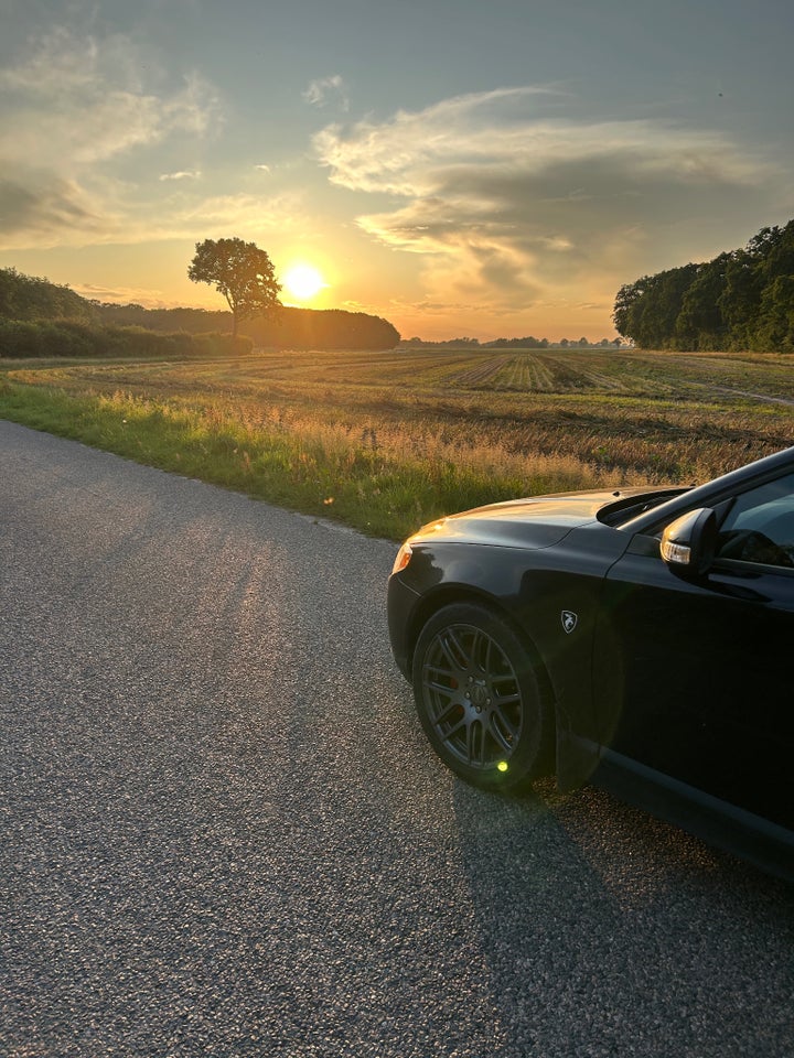 Volvo V70 2,4 D 163 aut. 5d