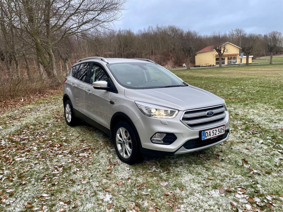 Ford Kuga 1,5 SCTi 150 Titanium 5d