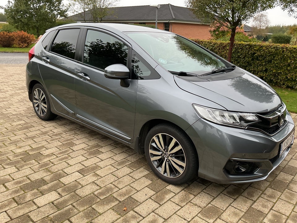 Honda Jazz 1,3 i-VTEC Comfort 5d