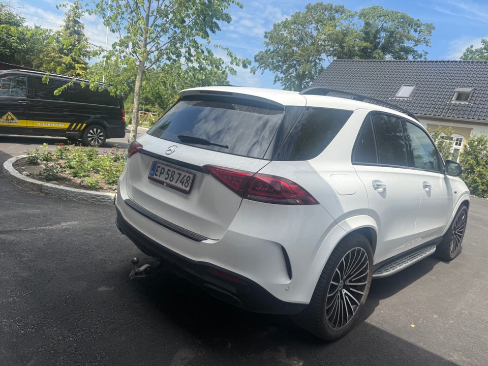 Mercedes GLE350 de 2,0 aut. 4Matic 5d