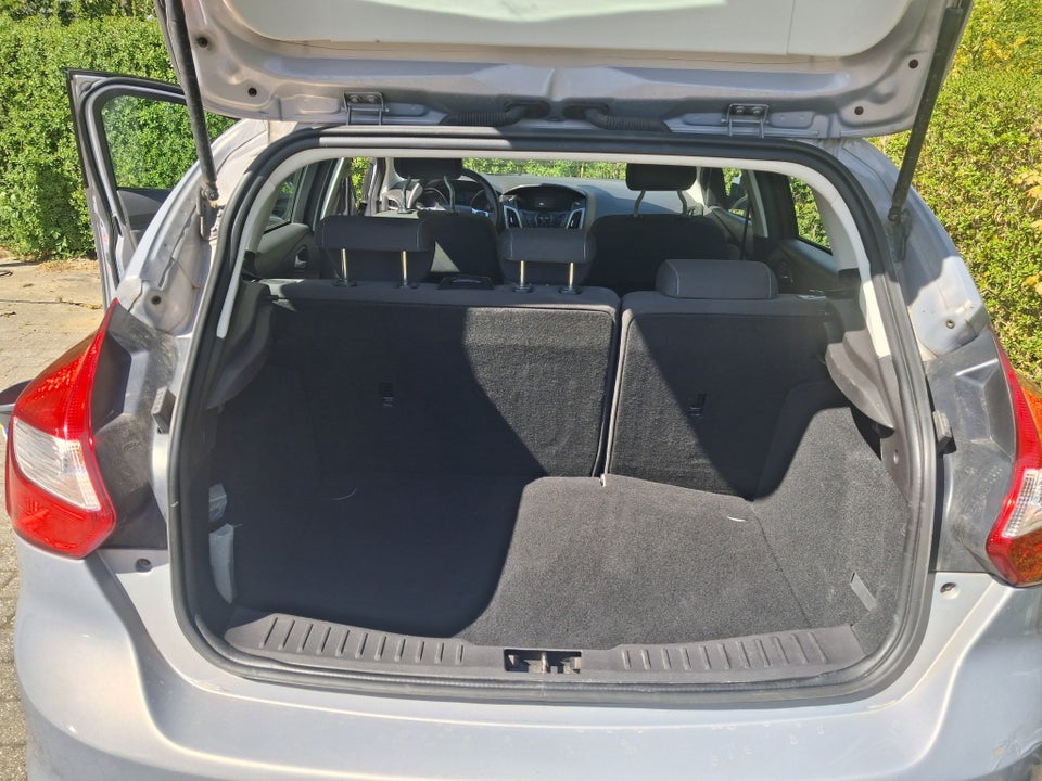 Ford Focus 1,6 TDCi 95 Trend 5d
