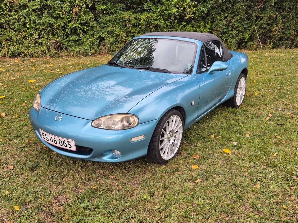 Mazda MX-5 1,8  2d