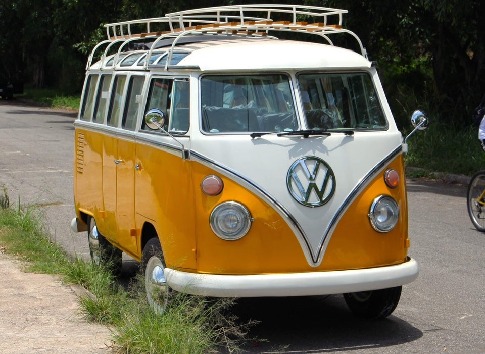 VW T1 1,5 Samba 5d