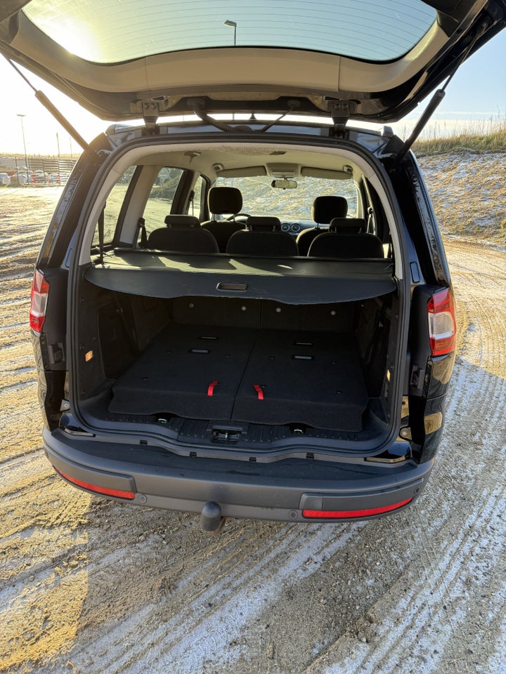 Ford Galaxy 2,0 TDCi 163 Collection 7prs 5d