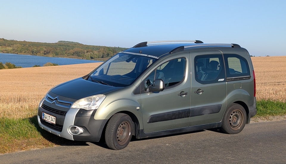 Citroën Berlingo 1,6 HDi 110 XTR 5d