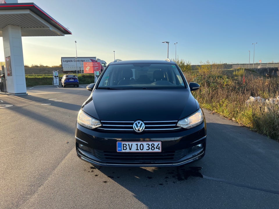 VW Touran 1,4 TSi 150 Highline 7prs 5d