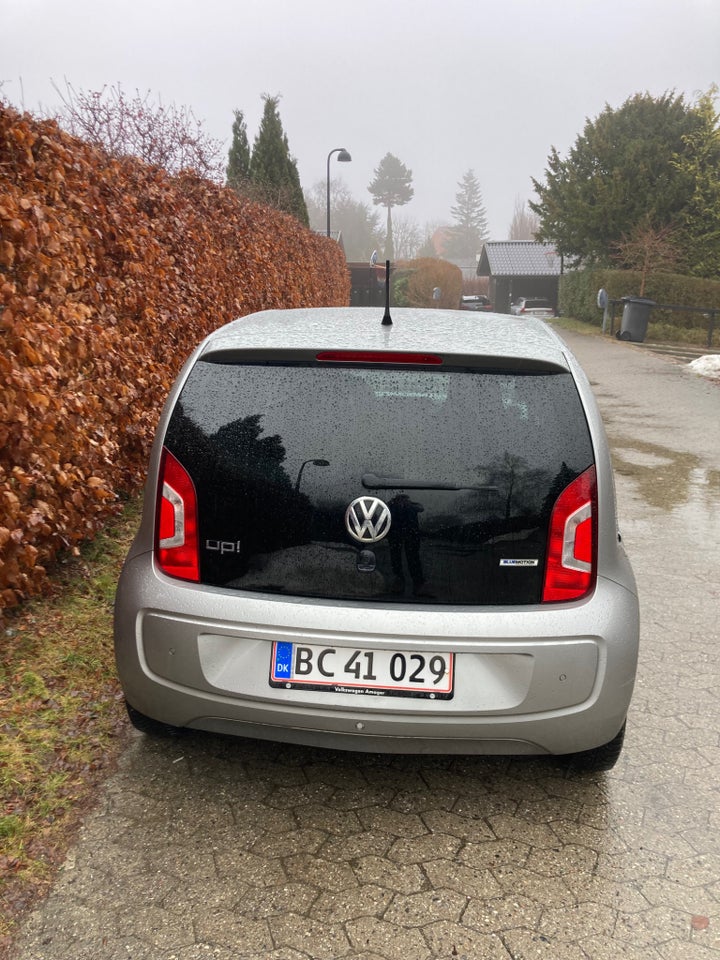 VW Up! 1,0 60 High Up! BMT 5d