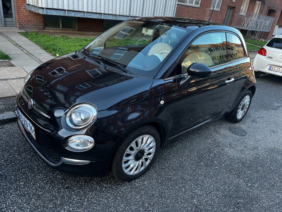 Fiat 500 0,9 TwinAir 80 Popstar 3d