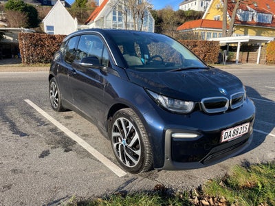 BMW i3  Charged Professional El aut. Automatgear modelår 2019 km 83000 Blåmetal ABS airbag service o