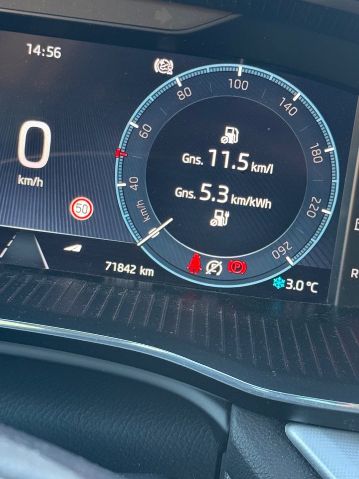 Skoda Octavia 1,4 TSi iV First Edition Combi DSG 5d