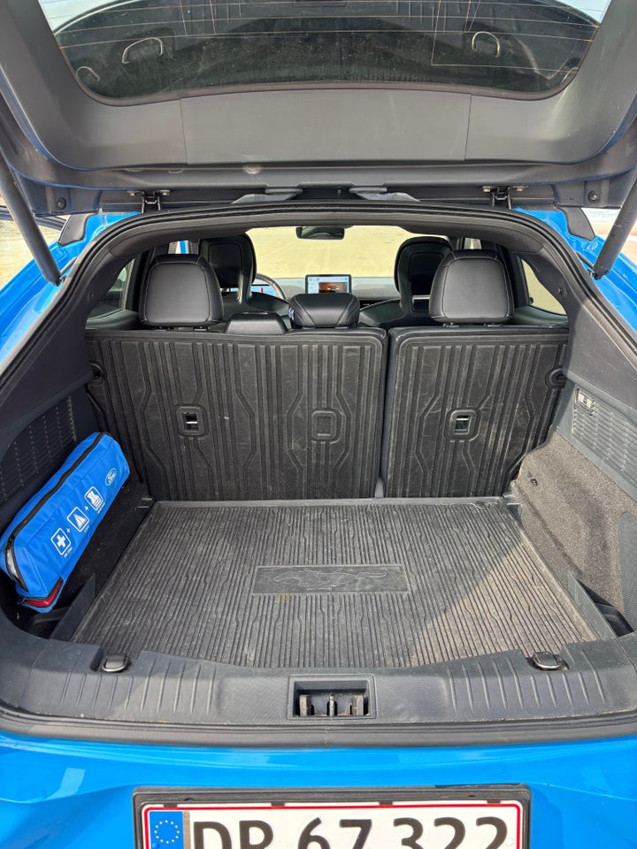 Ford Mustang Mach-E 88 GT Extended Range AWD 5d