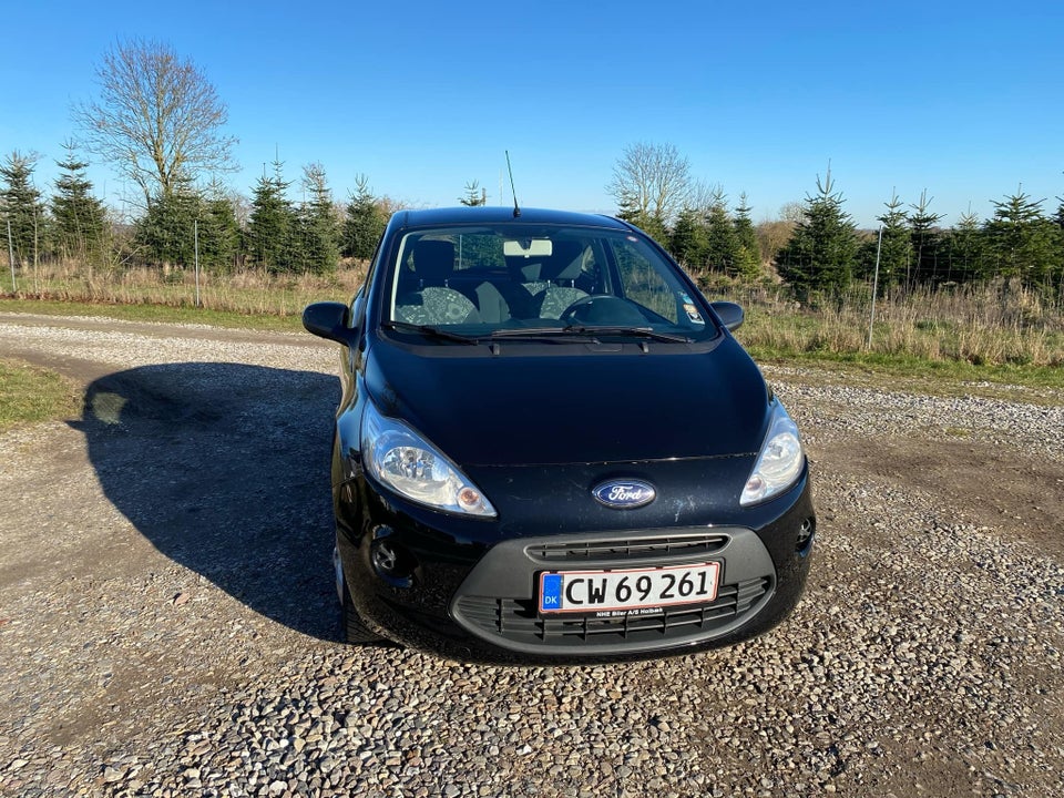 Ford Ka 1,2 Trend+ 3d