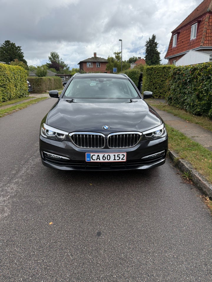 BMW 530d 3,0 Touring aut. 5d