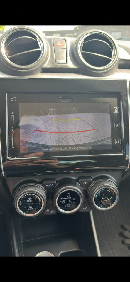Suzuki Swift 1,2 mHybrid Exclusive 5d