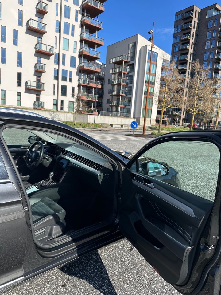 VW Passat 1,4 GTE+ Variant DSG 5d