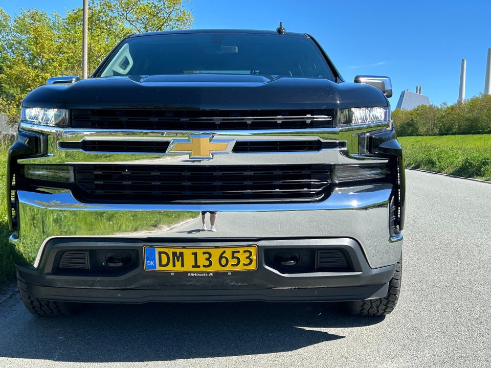 Chevrolet Silverado 5,3 LT aut. 4x4 4d