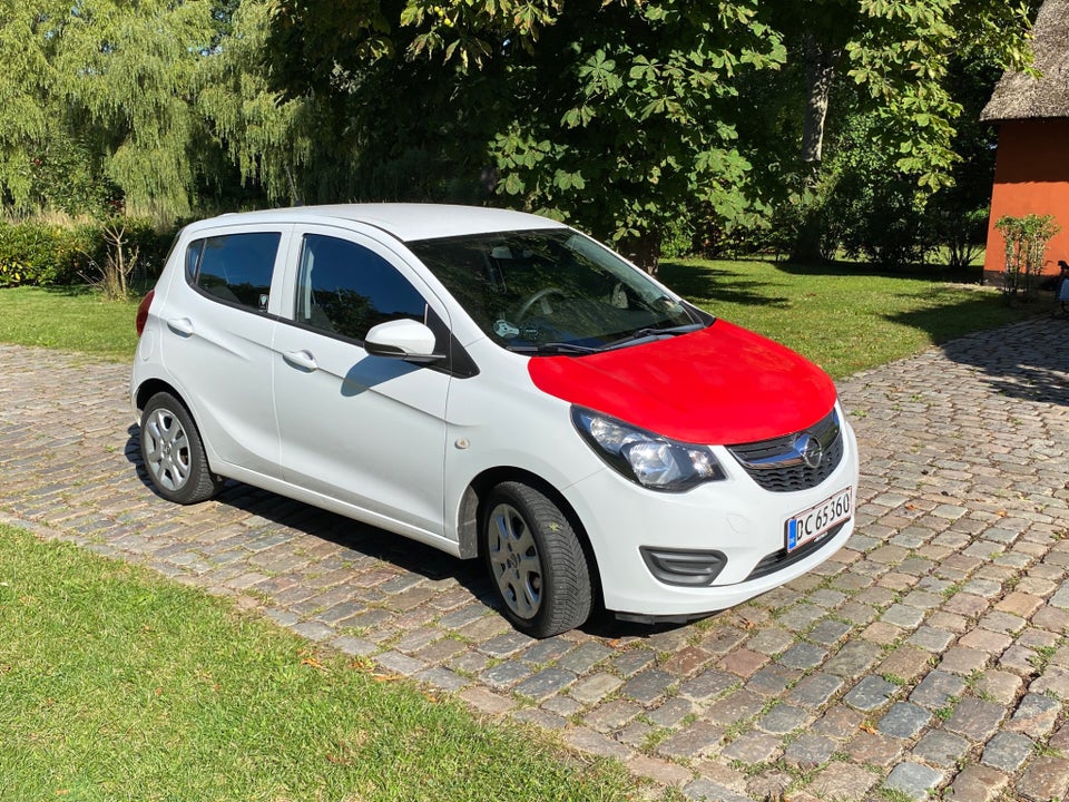 Opel Karl 1,0 Enjoy 5d