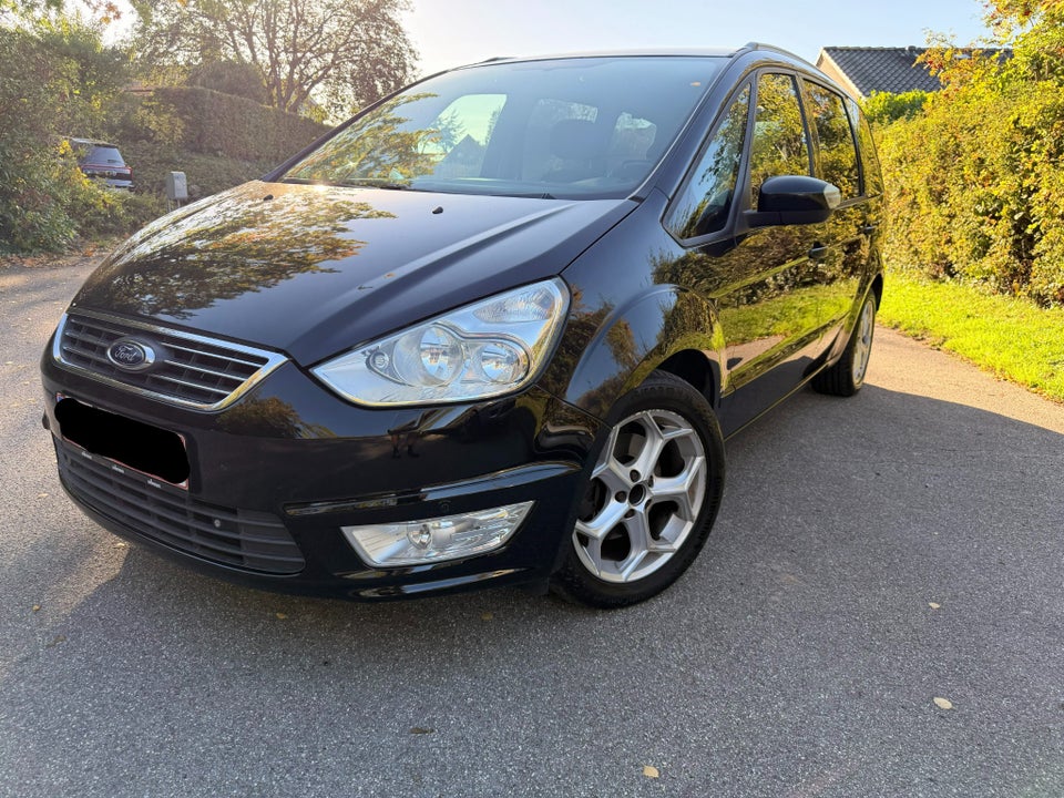 Ford Galaxy 2,0 TDCi 163 Ghia aut. 7prs 5d