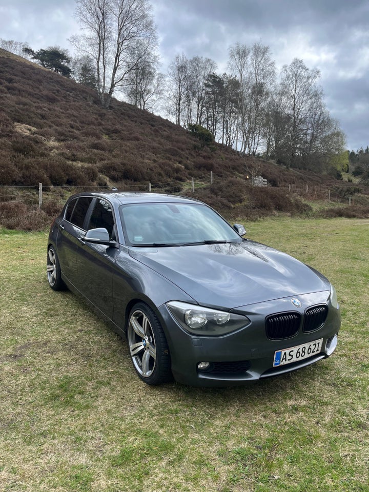 BMW 116d 2,0  5d