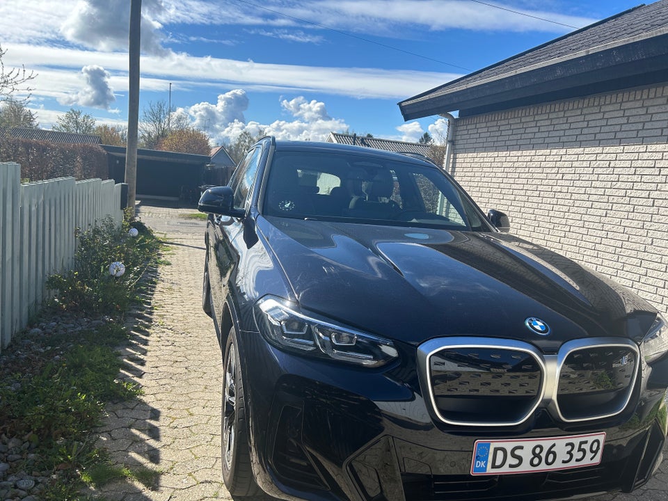 BMW iX3 Charged M-Sport 5d