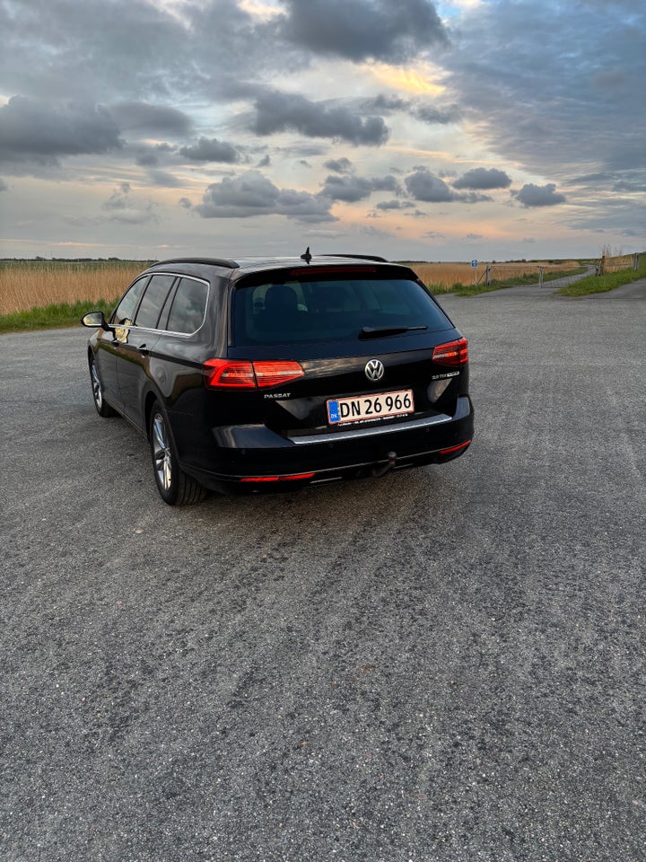 VW Passat 2,0 TDi 150 Comfortline Variant DSG 5d