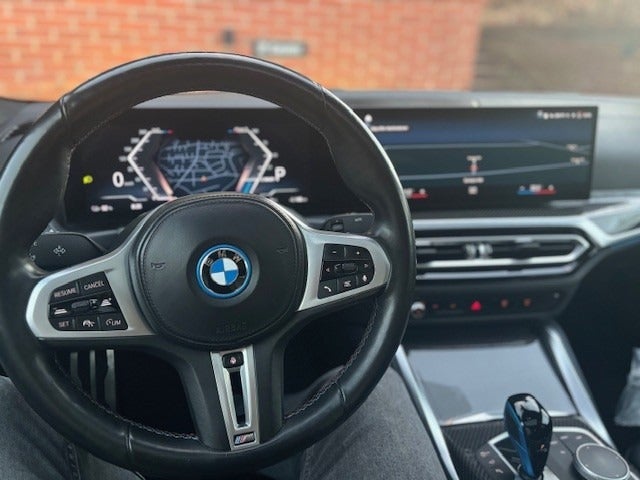 BMW i4 M50 Fully Charged xDrive 5d