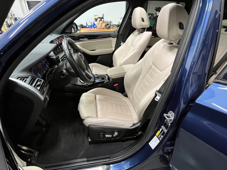 BMW iX3 Charged Plus M-Sport 5d