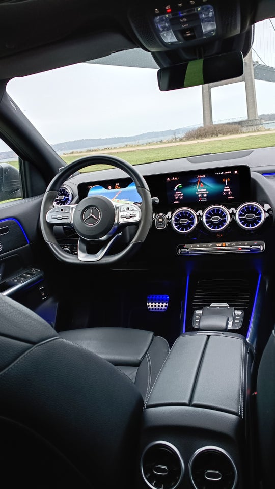 Mercedes EQA250 AMG Line 5d