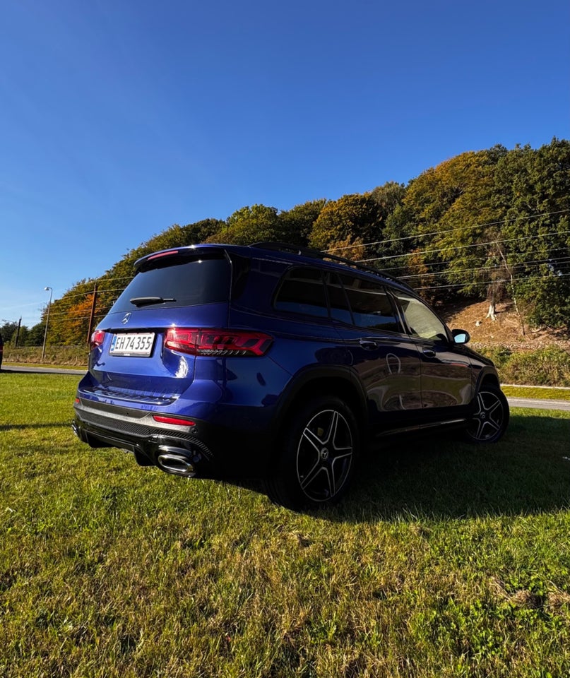 Mercedes GLB200 d 2,0 Advantage AMG aut. 5d