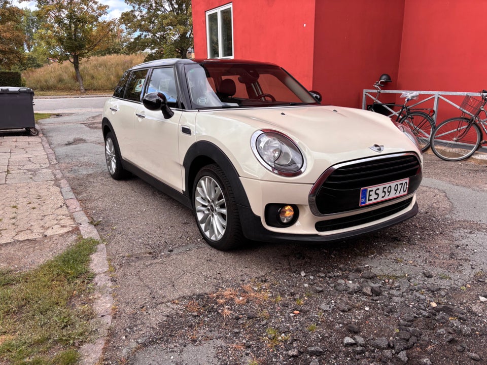 MINI Clubman Cooper 2,0 D 6d