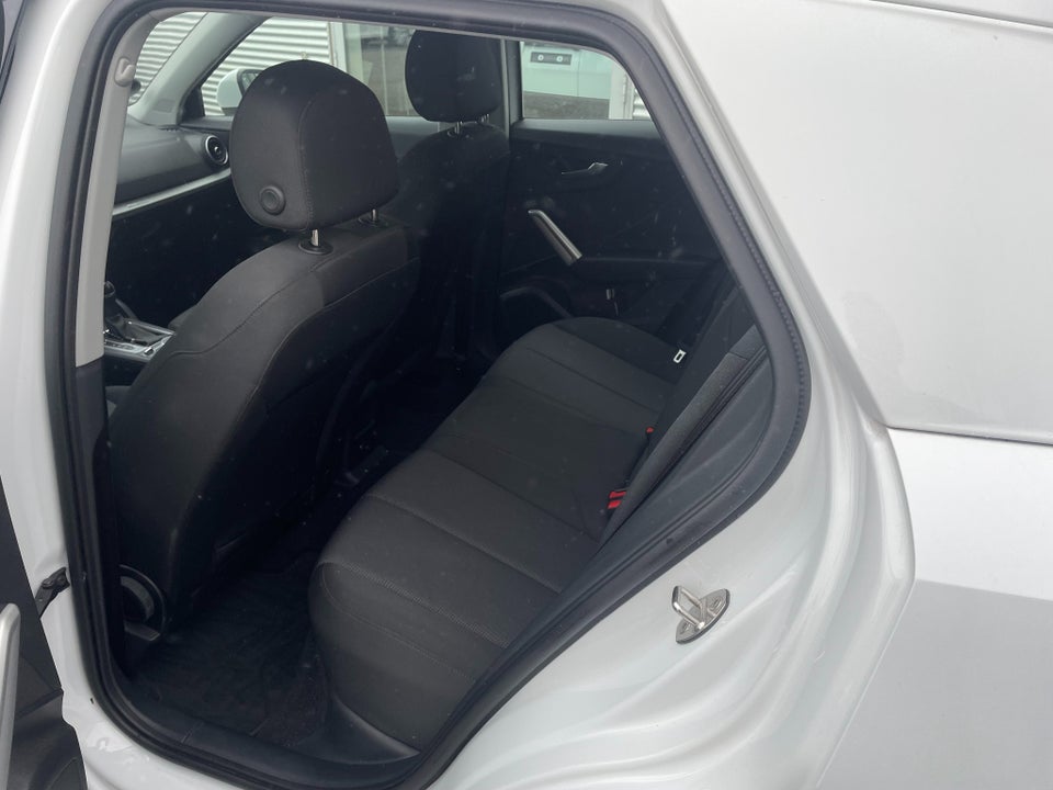 Audi Q2 35 TFSi Prestige S-tr. 5d