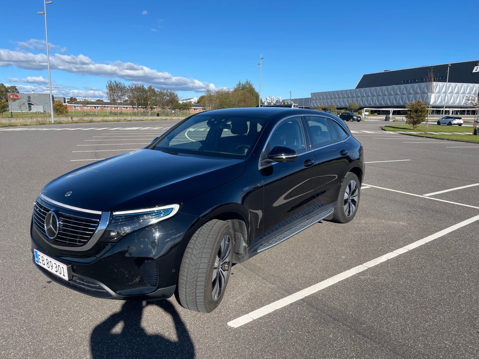 Mercedes EQC400 4Matic 5d