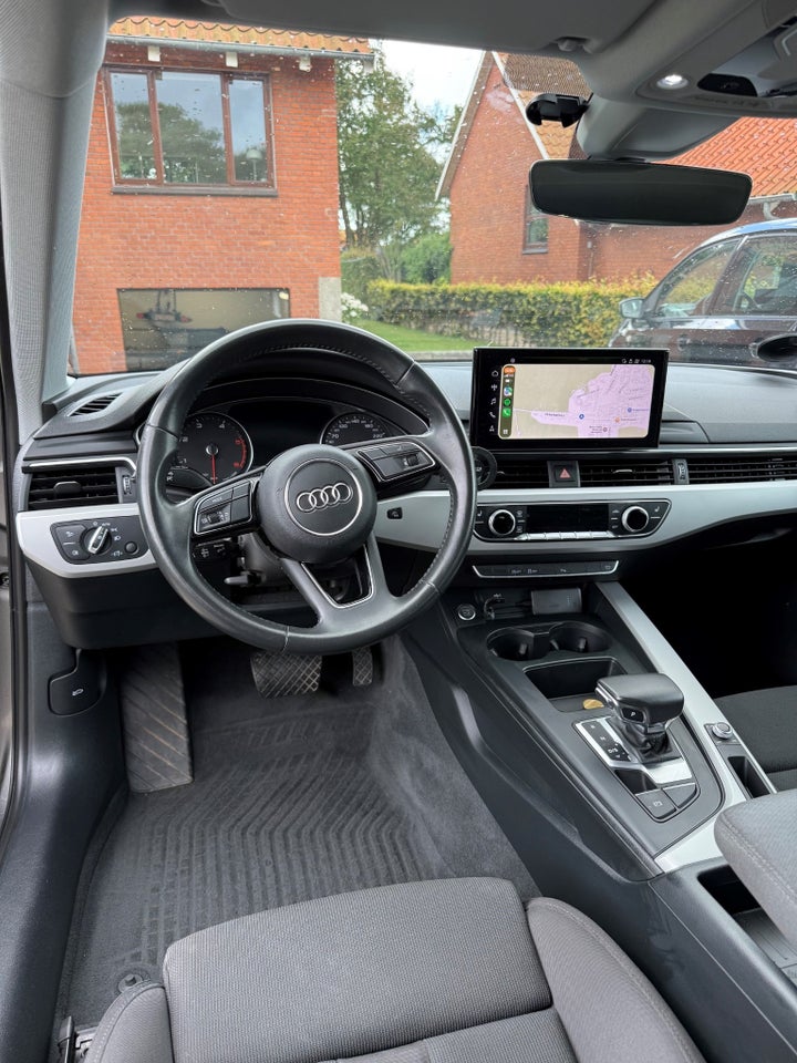 Audi A4 35 TDi Advanced Avant S-tr. 5d