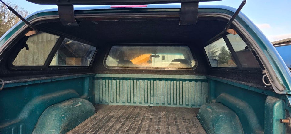 Dodge RAM 2500 5,9 TD 4x4 Sport Ex.Kab Cummins 4d